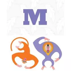 BARDZO PROSTE ABECADŁO 3+ Agnieszka Bałdyga, Edyta Marszałek - Dwie Siostry