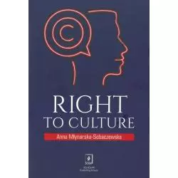 RIGHT TO CULTURE Anna Młynarska-Sobaczewska - Scholar