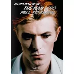 BOWIE MAN WHO FELL TO EARTH Paul Duncan - Taschen