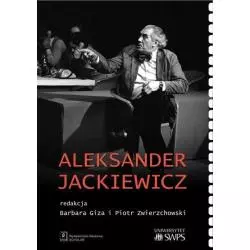 ALEKSANDER JACKIEWICZ Barbara Giza, Piotr Zwierzchowski - Scholar