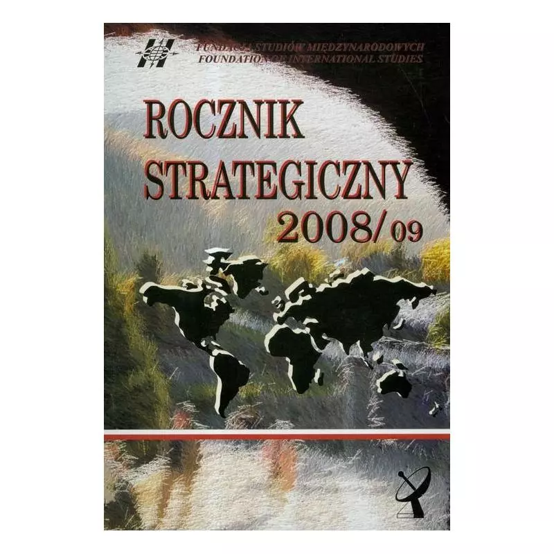 ROCZNIK STRATEGICZNY 2008/2009 - Scholar