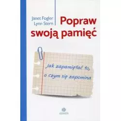 POPRAW SWOJĄ PAMIĘĆ Janet Fogler - Harmonia