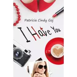 I HATE YOU Patricia Cindy Goj - Poligraf