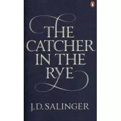 CATCHER IN THE RYE J.D. Salinger - Penguin Books