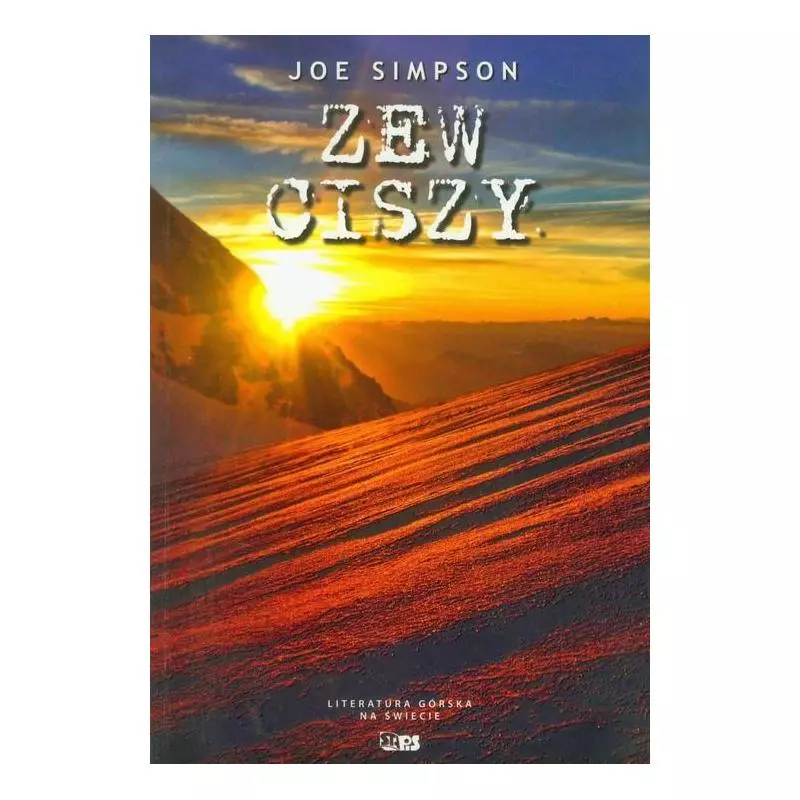 ZEW CISZY Joe Simpson - Stapis