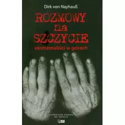 ROZMOWY NA SZCZYCIE Dirk Nayhaub - Stapis