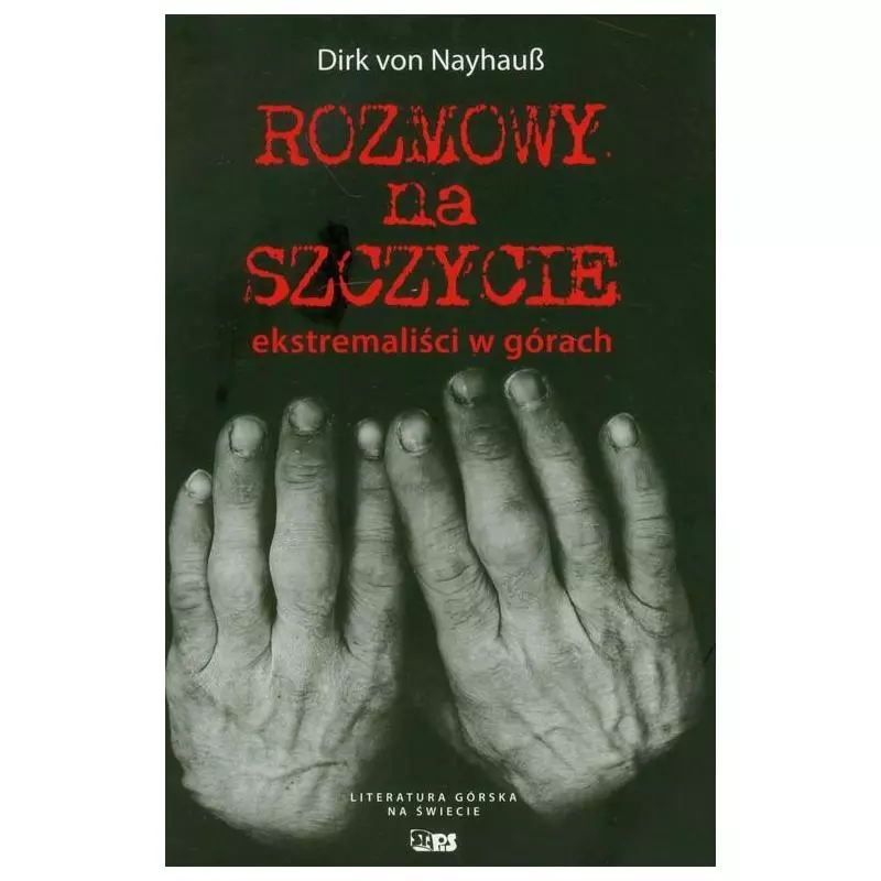 ROZMOWY NA SZCZYCIE Dirk Nayhaub - Stapis