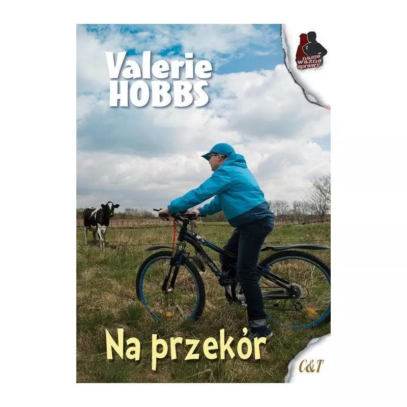 NA PRZEKÓR Valerie Hobbs - C&T