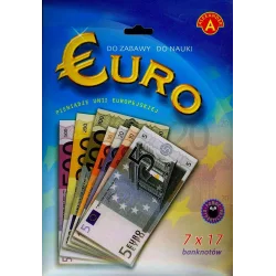 EURO DO ZABAWY DO NAUKI II GATUNEK 3+ - Alexander