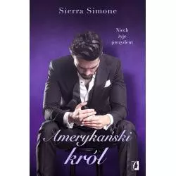 AMERYKAŃSKI KRÓL NOWY CAMELOT 3 Sierra Simone - Kobiece