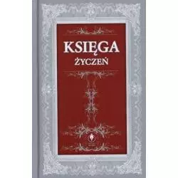 KSIĘGA ŻYCZEŃ Janusz Jabłoński - Dragon