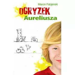OGRYZEK AURELIUSZA Marcin Fabjański - Telbit