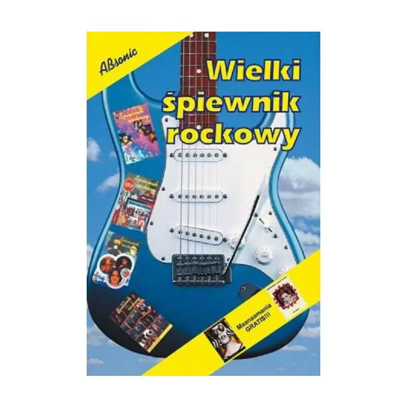 WIELKI ŚPIEWNIK ROCKOWY - WIELKI ŚPIEWNIK ROCKOWY -