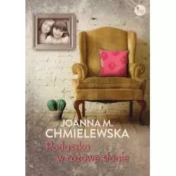 PODUSZKA W RÓŻOWE SŁONIEM Joanna Chmielewska - MG