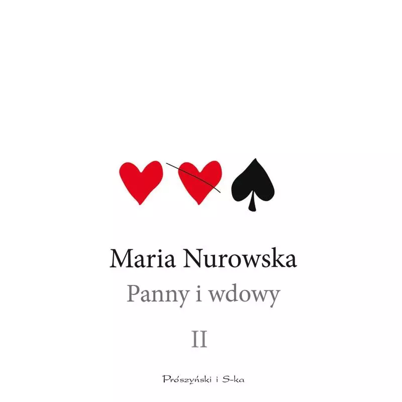 PANNY I WDOWY 2 Maria Nurowska - Prószyński