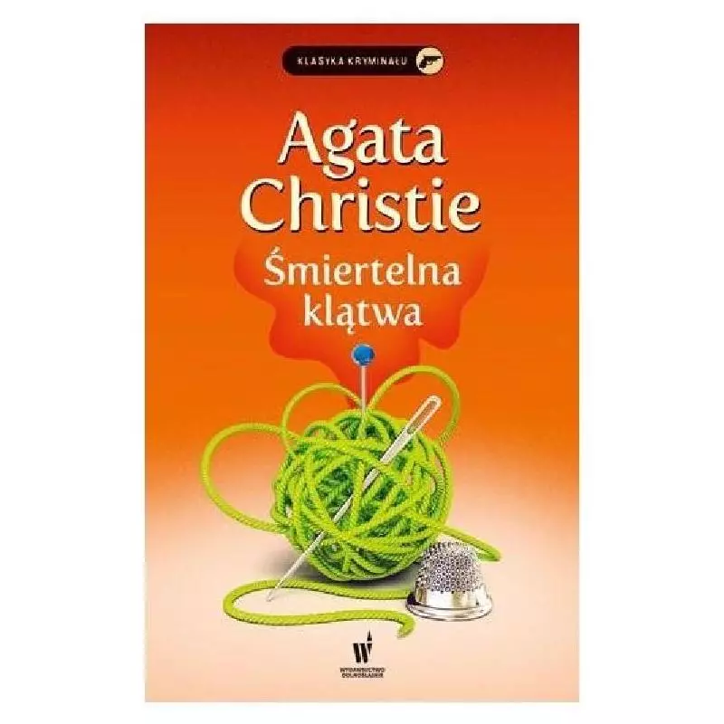 ŚMIERTELNA KLĄTWA Agata Christie - Dolnośląskie