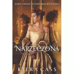 NARZECZONA Kiera Cass - Jaguar