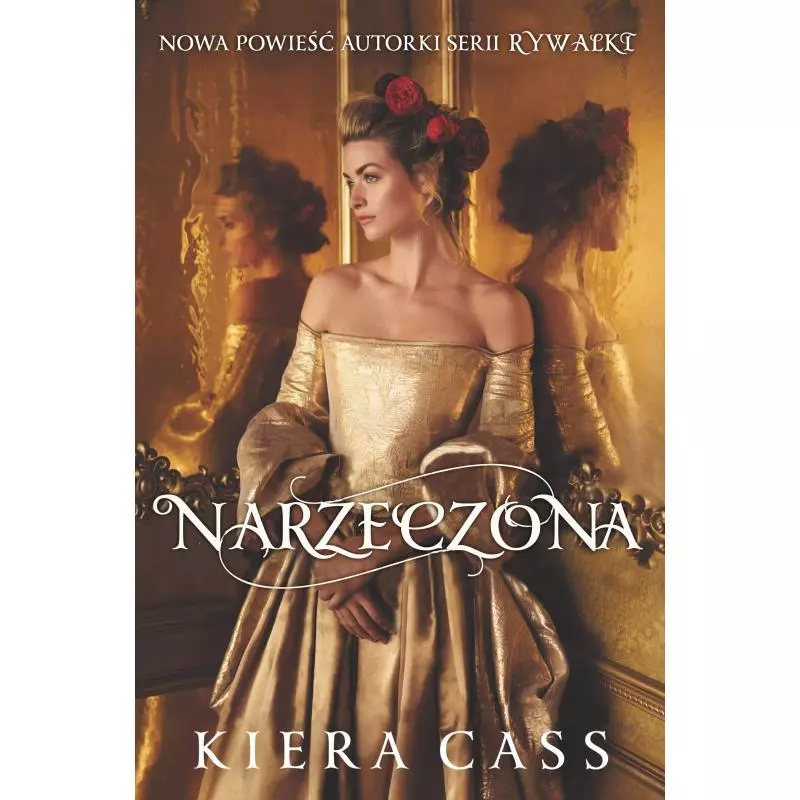 NARZECZONA Kiera Cass - Jaguar NARZECZONA Kiera Cass - Jaguar