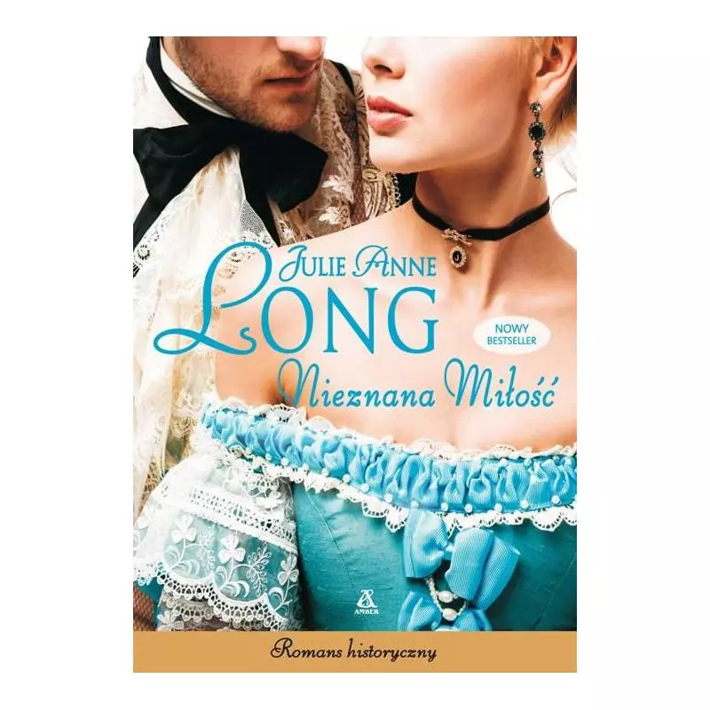 NIEZNANA MIŁOŚĆ 1 Julie Anne - Amber