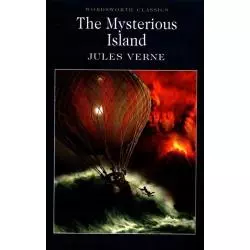 THE MYSTERIOUS ISLAND Jules Verne - Wordsworth