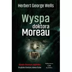 WYSPA DOKTORA MOREAU Herbert Wells - Ciekawe Miejsca