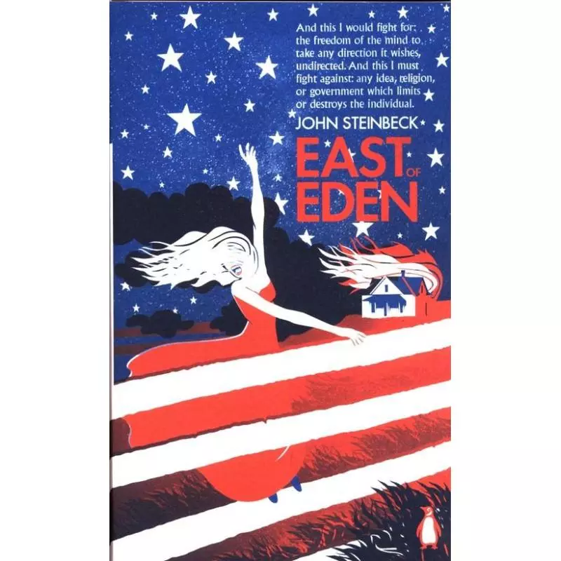 EAST OF EDEN John Steinbeck - Penguin Books