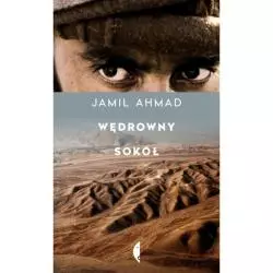 WĘDROWNY SOKÓŁ Jamil Ahmad - Czarne