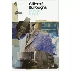 NAKED LUNCH William Burroughs - Penguin Books