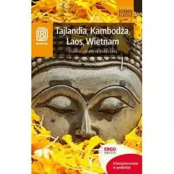 TAJLANDIA KAMBODŻA LAOS WIETNAM PRZEWODNIK ILUSTROWANY Krzysztof Dopierała - Bezdroża