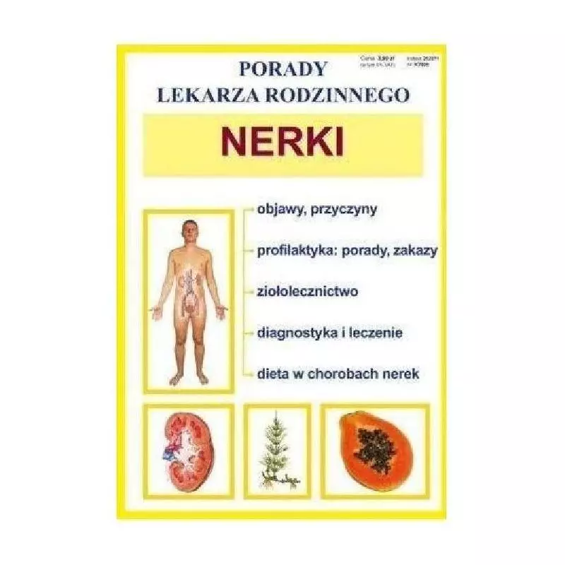 NERKI PORADY LEKARZA RODZINNEGO - Literat