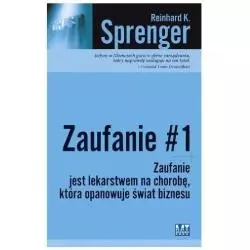 ZAUFANIE 1 Reinhard K. Sprenger - MT Biznes