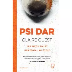 PSI DAR Claire Guest - Marginesy