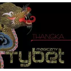 THANGKA MAGICZNY TYBET - Elipsa