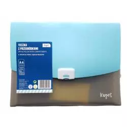 TECZKA Z PRZEGRÓDKAMI A4 - Joinco