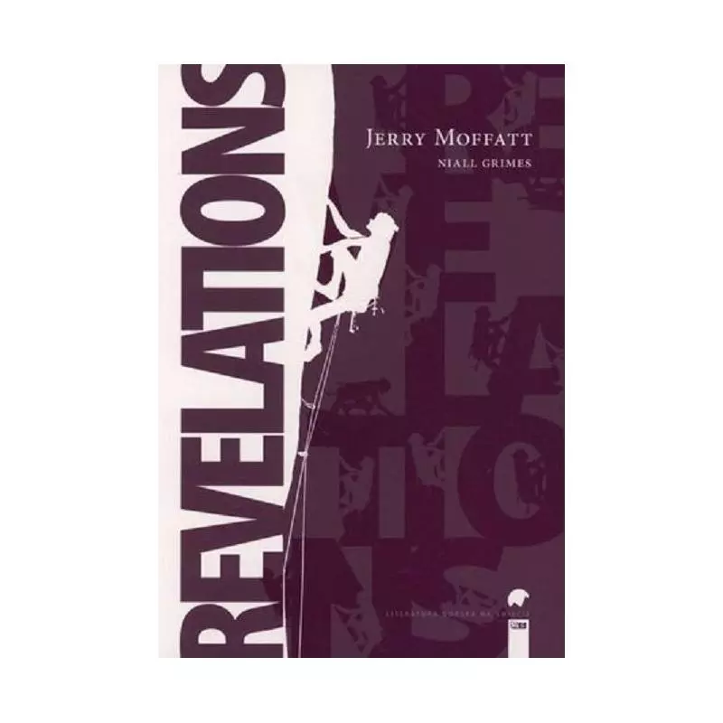 REVELATIONS Jerry Moffatt, Niall Grimes - Stapis