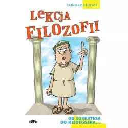 LEKCJA FILOZOFII Łukasz Henel - Espe