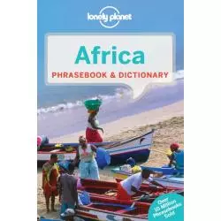AFRIC PHRASEBOOK & DICTIONARY - Lonely Planet