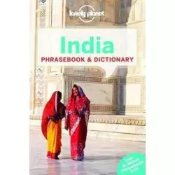 INDIA PHRASEBOOK & DICTIONARY - Lonely Planet