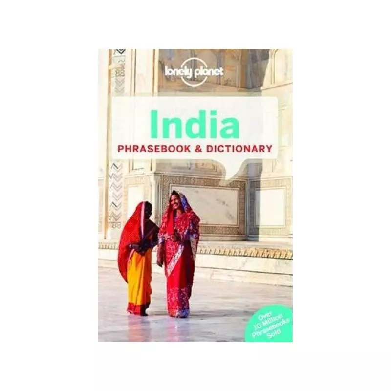INDIA PHRASEBOOK & DICTIONARY - Lonely Planet