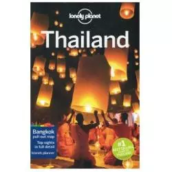 THAILAND PRZEWODNIK - Lonely Planet