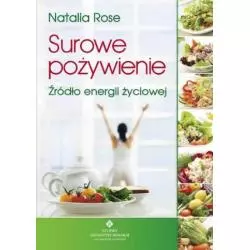 SUROWE POŻYWIENIE ŹRÓDŁO ENERGII ŻYCIOWEJ Natalia Rose - Studio Astropsychologii