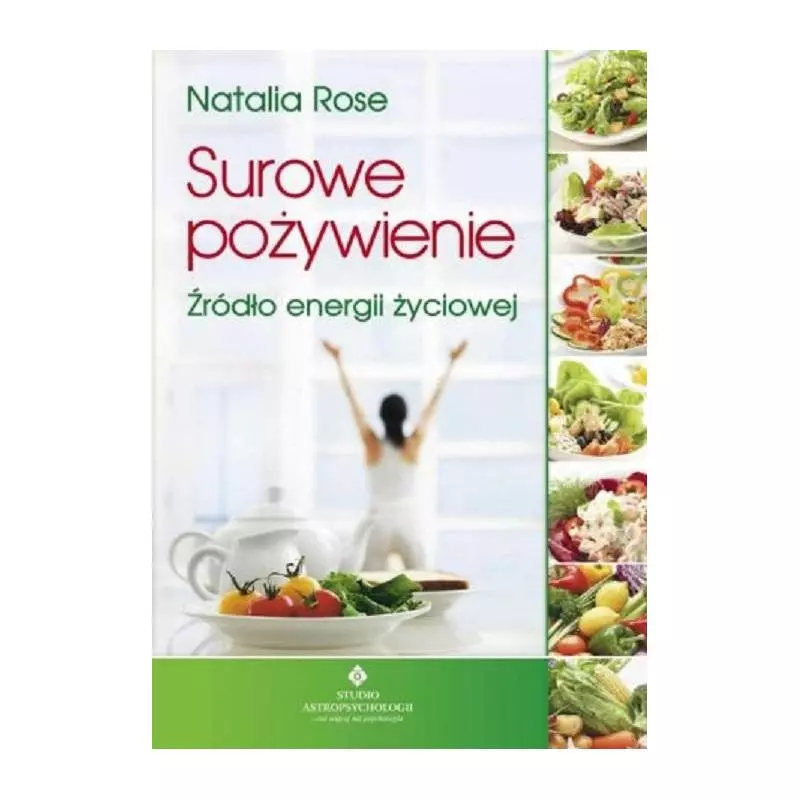 SUROWE POŻYWIENIE ŹRÓDŁO ENERGII ŻYCIOWEJ Natalia Rose - Studio Astropsychologii