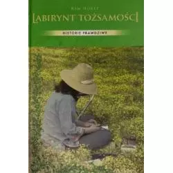 LABIRYNT TOŻSAMOŚCI Kim Noble - Hachette