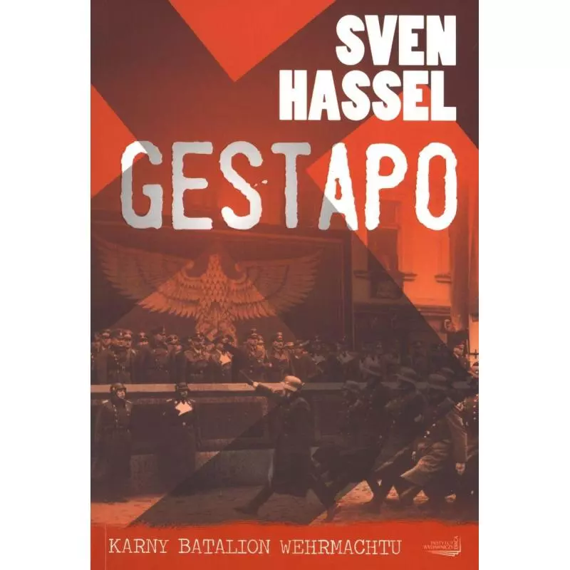 GESTAPO Sven Hassel - Erica