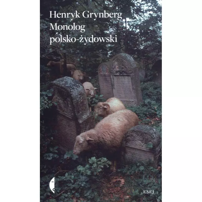 MONOLOG POLSKO-ŻYDOWSKI Henryk Grynberg - Czarne