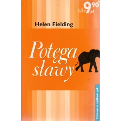 POTĘGA SŁAWY Helen Fielding - Literatura w szpilkach
