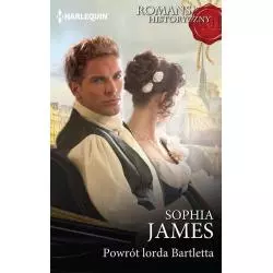 POWRÓT LORDA BARTLETTA James Sophia - HarperCollins