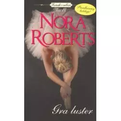 GRA LUSTER Nora Roberts - HarperCollins