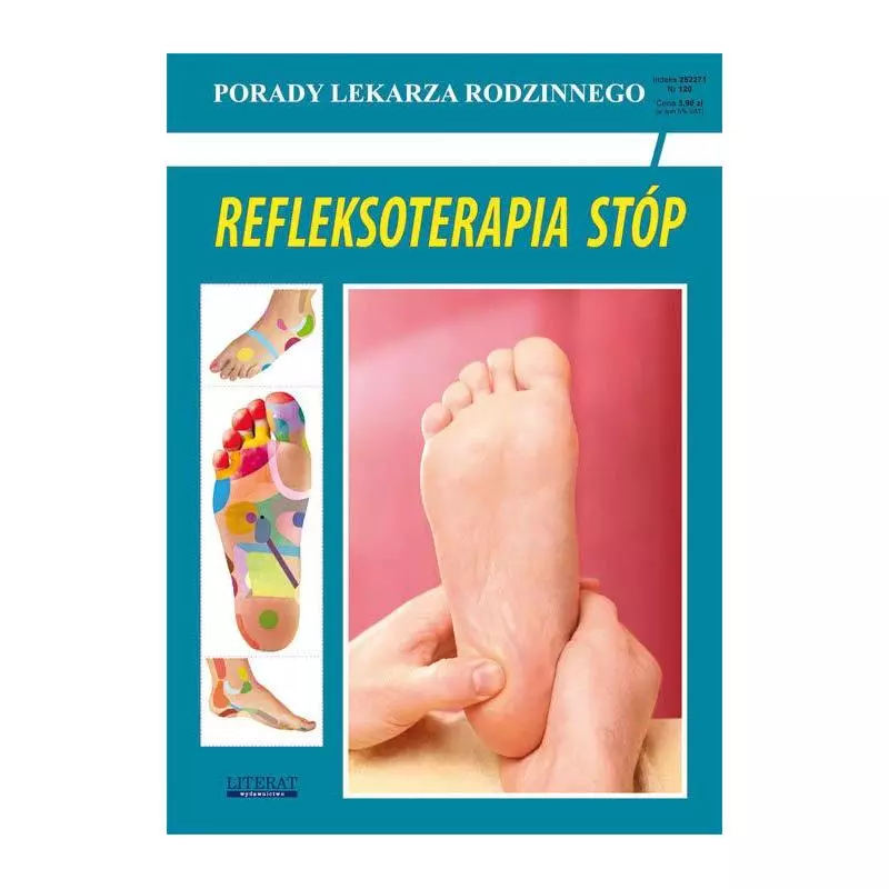 REFLEKSOTERAPIA STÓP PORADY LEKARZA RODZINNEGO - Literat