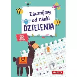 ZACZNIJMY OD NAUKI DZIELENIA - Martel